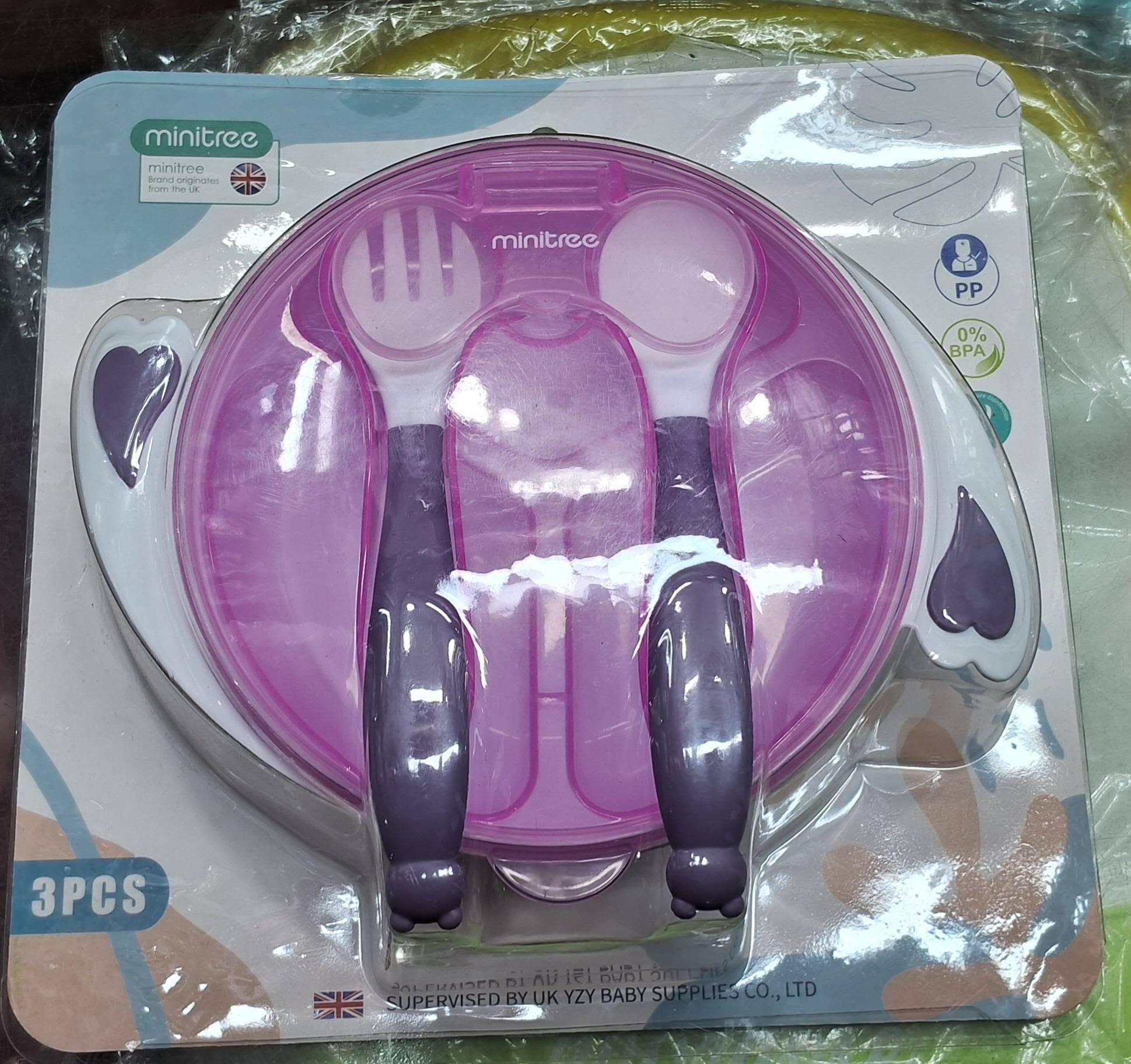 Minitree Sucker Bowl Set 4