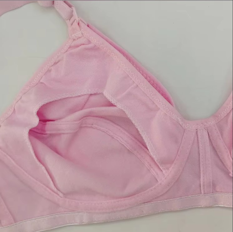 Comfortable Maternity & Nursing Feeding Bra 7