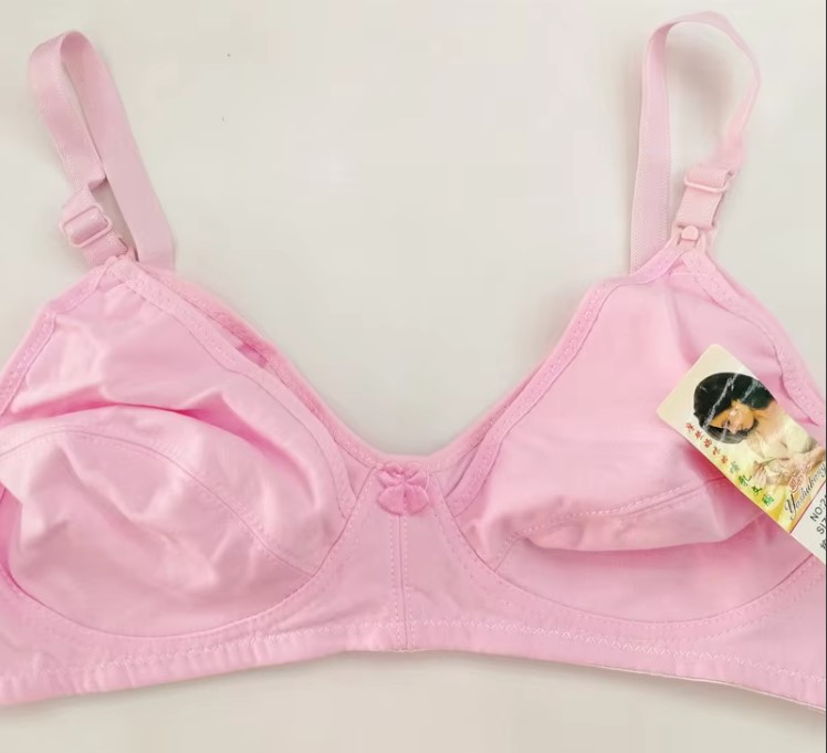 Comfortable Maternity & Nursing Feeding Bra 2