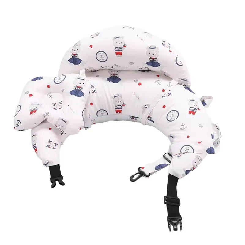 Nursing Pillow Sleep Bedding Newborn Baby Pillow Multifunctional Nursing Breastfeeding Pillows for Baby 4