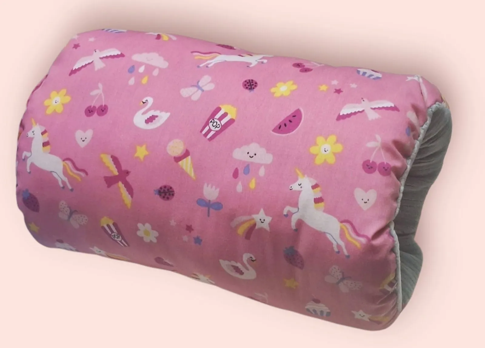 Cozy Arm Nursing Pillow for Breastfeeding Baby Travel Nursing Pillow for Feeding Baby Arm Nursing Pillow 6